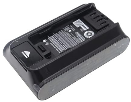 18V 3750mAh Replacement XBTR540DCEU XBTR540DC Lithium-Ion Battery for Sh'ark IW4625, IW4624 Detect Clean Empty Battery Pack