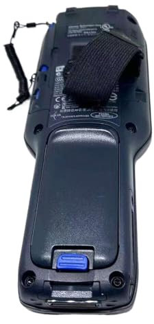 FQkBEX CK3R Mobile Computer Barcode Scanner avec Chargeur Compatible avec Intermec 1007CP01