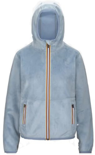 K-WAY LILY VELOUR POLAR DOUBLE K8138NW.ASM