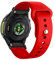 Silicona Correas para Garmin Forerunner 970 22mm Correa, Suave con Ajustable Acero Inoxidable Cierre Repuesto para Mujer Hombre Band Deportiva Pulsera Compatibles con Forerunner 970 (12)