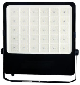 LED Industrie Flutlicht 400W Neutralweiß 4000K - IP66 Outdoor Fluter für Halle, Sportplatz, Parkplatz - 56000lm Hochleistungs Strahler