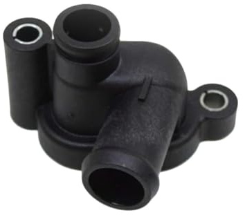 Replacement Thermostat Cover for Models Water Pipe Joint for Touareg and with OEM 059121506H