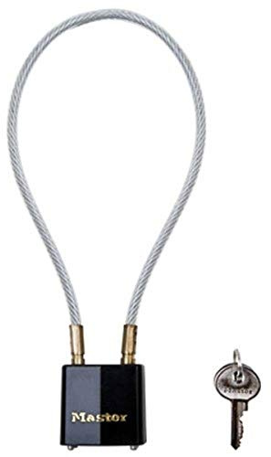 Master Lock - Co 14 Cable Lock-Gun 99Kadspt (gleichschließend)