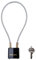 Master Lock Bloqueo de Cable Pistola