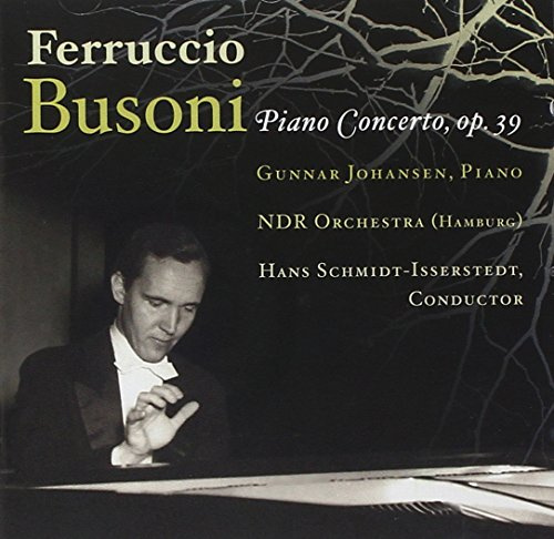 Piano Concerto Op. 39