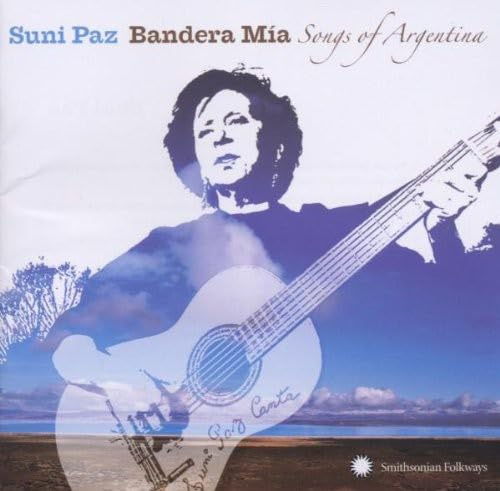 Bandera Mia: Songs Of Argentina