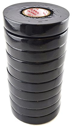 AB Tools 19mm x 15m Wiring Harness Loom Insulation Adhesive Tape Cloth Fabric 10 Rolls