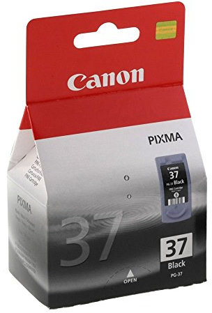 Canon PG37 Original Ink Cartridge