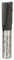 Bosch Professional Fräser Nutfräser Standard for Wood, Ø 10mm, Arbeitslänge 19,6mm