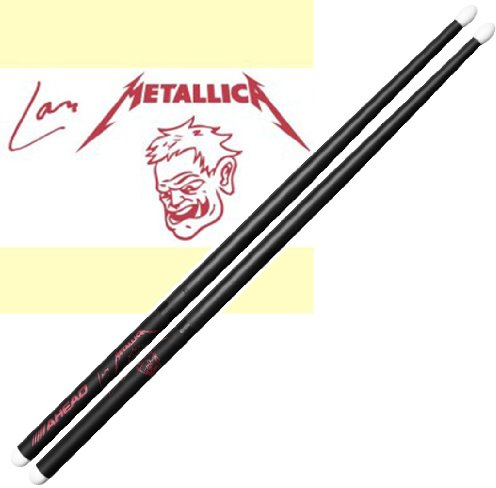 AHEAD LU-SGL Lars Ulrich Scary Guy Limited ed. Signature Drumsticks