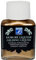 Lefranc Bourgeois 350413 flüssige Vergoldung für Dekoration, schillernde Metallfarben mit hoher Deckkraft, wasserfest & wetterbeständig, 75ml Flasche - Blassgold