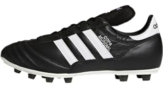 adidas - Kaiser 5 Men's Football Boots, Black White, 6.5 UK