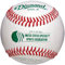 Diamond Usssa Dol-A Leder-Baseballs, Schlagball, 12 Stück