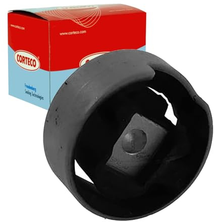 Corteco 80004247 Lagerung, Motor hinten unten | 80004247 passend für A3 Altea Leon Octavi