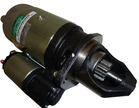 MAHLEORIG MS 365 Anlasser