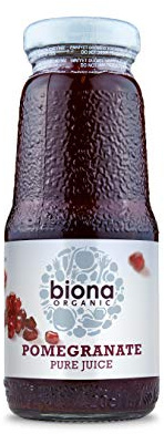 Pure Pomegranate Juice (200ml) - x 4 Units Deal