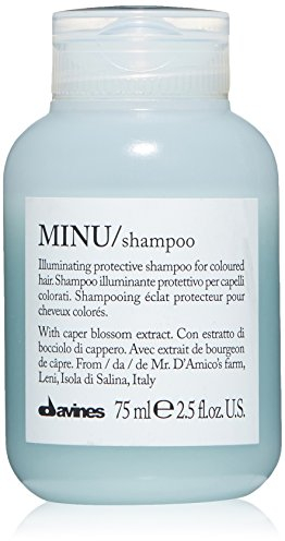 Davines Naturaltech Minu Shampoo 75 ml - 75 ml