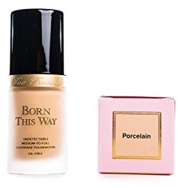 Too Faced Born This Way Coverage Foundation