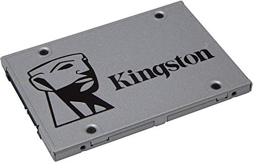 Kingston - SSDNow UV400 - 120 Go - Disque SSD 2.5 SATA 3 - Disque Seul