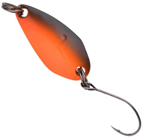 Trout Master Incy Spoon 2cm 0,5g - Forellenblinker, Farbe:Rust