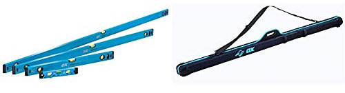 OX Tools Trade Level Set 4 pc + Pro Bag