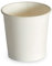 LPF LE PETIT FOURNISSEUR - Lot de 500 Gobelets jetables en Carton Kraft 10-12cl - Recyclable et Biodégradable - Gobelets café, thé, boissons chaudes et froides - Résistant à la chaleur - Couleur Blanc