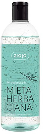 Ziaja Vegan Line (Shower Gel Mint Tea)