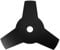 DAIMANPU 3T Manganese Steel Brush Cutter Blade Disc Mower Grass Trimmer Garden Accessories