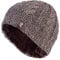 HEAT HOLDERS - Damen Mütze mit Fleecefutter für Winter und Herbst | Strick Beanie mit Warm Fleece (Einheitsgröße, Kitz)
