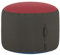 REMEMBER Sitzhocker PoufPouf Stone - H 40 - hochwertiger Sitzhocker