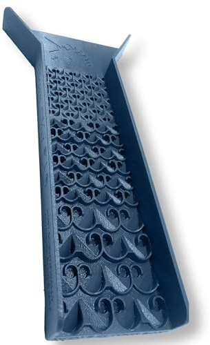 4 x 16 Adventure Sluice (blau)
