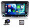 2GB+64GB Hikity Android 15 Autoradio für VW Golf Polo T5 Tiguan Caddy Seat Skoda mit Wireless CarPlay Android Auto 7 Zoll 2 Din Autoradio mit Navi HiFi FM RDS BT RCA WiFi+Canbus+AHD Rückfahrkamera