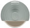 Le Creuset Stoneware Salt Crock, 10 oz., Sea Salt