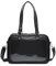 CHERRY SAUCE Ita Bag Mehrzweck-Rucksack, Umhängetasche, Kuriertasche, Schultertaschen für Anime-Display, 08-schwarz, Stabil