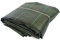 BENIMELI Malla Suelo Camping 3x3 M - Lona Suelo Camping - Malla de Ocultación Jardín - Protector con Ojetes - Resistente a la Intemperie - Densidad 130gr/m² - Color Verde