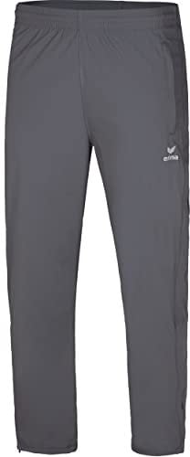 Erima Herren Hose mit durchgehendem RV (860008), Slate Grey, 3XL