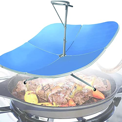 Portable Solar Oven Bag Cooker Sun Outdoor Camping Travel Emergency Tool for Cooking Solar Oven Bag Solar Cooker and Dutch Oven Kit,for Outdoor Camping Barbecue Cooking