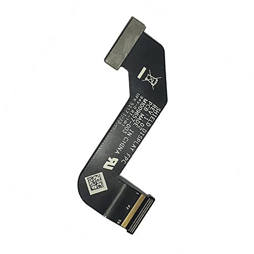 JINTAI LCD LED LVDS Écran Vidéo Display Flex Câble pour Micro-Soft Surface Book 2 3 15 1793 1899 M1009657-003 Screen Video Cable