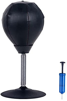 Boxsack mit Ständer für Indoor- und Outdoor-Training