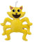Garten of Ban Plush Toys,9.8''Jumbo Josh Plushies Dolls,Horror Game Plush Toy,Green Garden of Ban Jumbo Josh Stuffed Animal Plush Doll Gifts for Kids (Kitty)