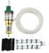 URPIZY Auto Lufterhitzer Dieselpumpe Set, Auto Luft Standheizung Öl Kraftstoffpumpe Ultra Leise 12V 5KW Metall Auto Heizung Kraftstoffpumpe Luft Diesel Heizung Pumpe, 2371031103
