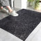 Taiyuhomes Door Mats Indoor Outdoor Doormat Washable For Pets Door Matts Duty Non-slip Entrance Mat Super Absorbent Front Door Mat For Kitchen Bathroom (Black 80x150cm)