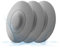 HUAERSICO 3 Piezas Tapon Bañera Universal - Suave Tapon Fregadero Cocina Silicona - Tapón de Drenaje Universal a Presión con Filtro de Comida y Pelo para Fregaderos, Lavabos y Bañeras