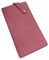 NIYATA Chef Knife Blade Guard,Leather Chef Knife Sheath,Cleaver Knife Cover,Meat Cleaver Blade Protector,for Knives and Meat Cleaver(Dark red)