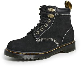 Dr. Martens unisex-adult 939, Black, 13 Women/12 Men