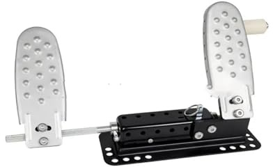 Pedalkappen Verschraubte Version des linken Gaspedals – LFGP-Fahrassistenzsystem Bremspedal