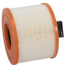 HELLA 8ZA 366 133-821 Luftfilter AF382 - Filtereinsatz