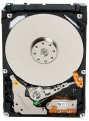 (Altes Modell) Toshiba 2,5 Zoll 500 GB 7200 U/min SATA2/SA