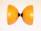 Henrys Jazz Diabolo ORANGE mit JLK schwarz