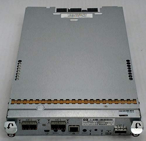 HP Modular Smart Array 2040 SAS Controller - Speichercontroller (RAID) - SAS 2-600 MBps - RAID 0, 1, 3, 5, 6, 10, 50 - SAS 6Gb/s, SAS 12Gb/s